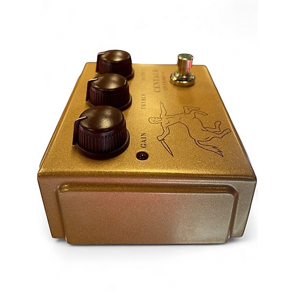 Used Behringer CENTAUR Effect Pedal