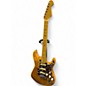 Used Fender American Ultra Stratocaster Natural Solid Body Electric Guitar thumbnail