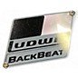 Used Ludwig 5 Piece Backbeat black sparkle Drum Kit