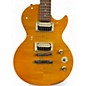 Used Epiphone Les Paul Slash Special II Trans Amber Solid Body Electric Guitar