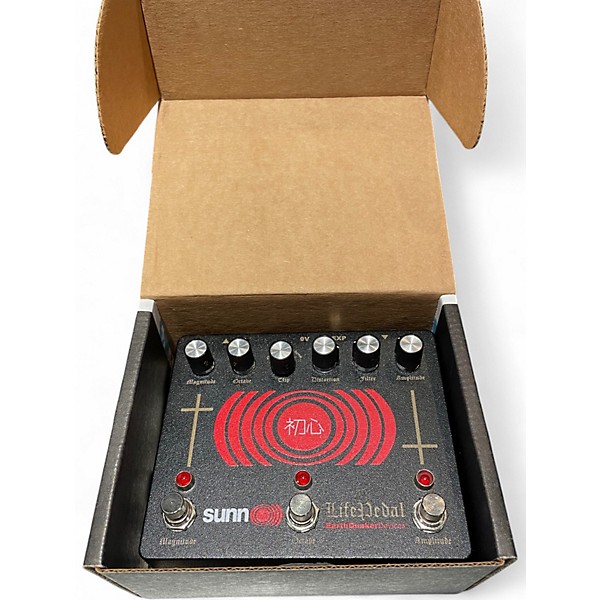 Used EarthQuaker Devices Life Pedal Effect Pedal