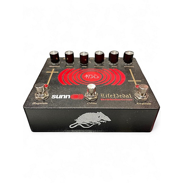 Used EarthQuaker Devices Life Pedal Effect Pedal