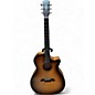 Used Alvarez AG60CE Grand Auditorium Copper Burst Acoustic Electric Guitar thumbnail