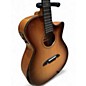 Used Alvarez AG60CE Grand Auditorium Copper Burst Acoustic Electric Guitar