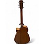 Used Alvarez AG60CE Grand Auditorium Copper Burst Acoustic Electric Guitar