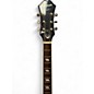 Used Epiphone Casino 2 Tone Sunburst Hollow Body Electric Guitar