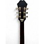 Used Epiphone Casino 2 Tone Sunburst Hollow Body Electric Guitar