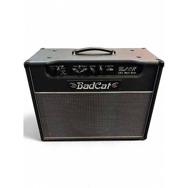 Used Bad Cat CUB 15 R Tube Guitar Combo Amp