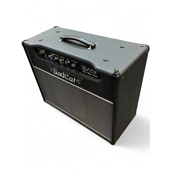 Used Bad Cat CUB 15 R Tube Guitar Combo Amp