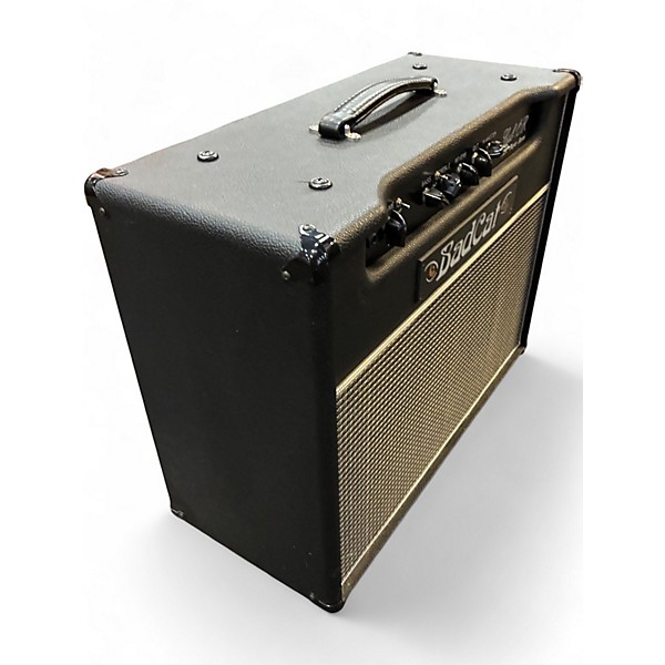 Used Bad Cat CUB 15 R Tube Guitar Combo Amp