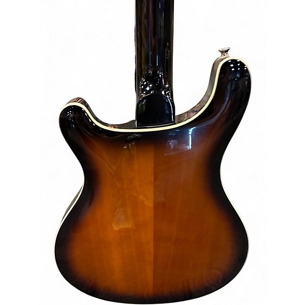 Used PRS SE HOLLOWBODY McCarty Tobacco Sunburst Hollow Body Electric Guitar