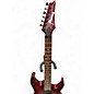 Used Ibanez RG470PB Red Eclipse Burst Solid Body Electric Guitar