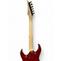 Used Ibanez RG470PB Red Eclipse Burst Solid Body Electric Guitar