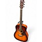Used Yamaha FG700S 2 Color Sunburst Acoustic Guitar thumbnail
