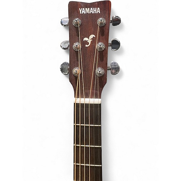 Used Yamaha FG700S 2 Color Sunburst Acoustic Guitar