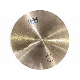 Used MEINL 22in PURE Cymbal