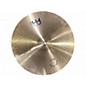Used MEINL 22in PURE Cymbal thumbnail
