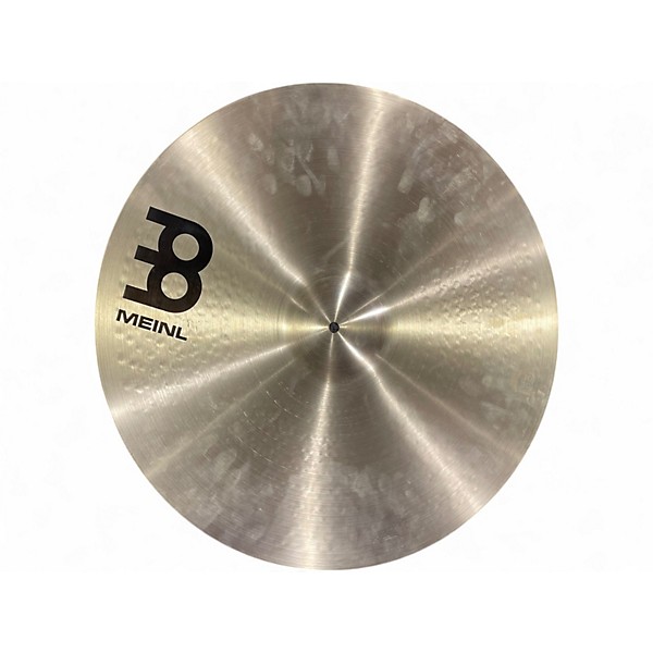Used MEINL 22in PURE Cymbal