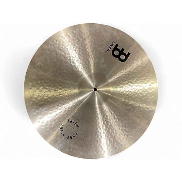 Used MEINL 22in PURE Cymbal