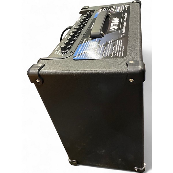 Used BOSS Katana KTN50 50W 1X12 Guitar Combo Amp