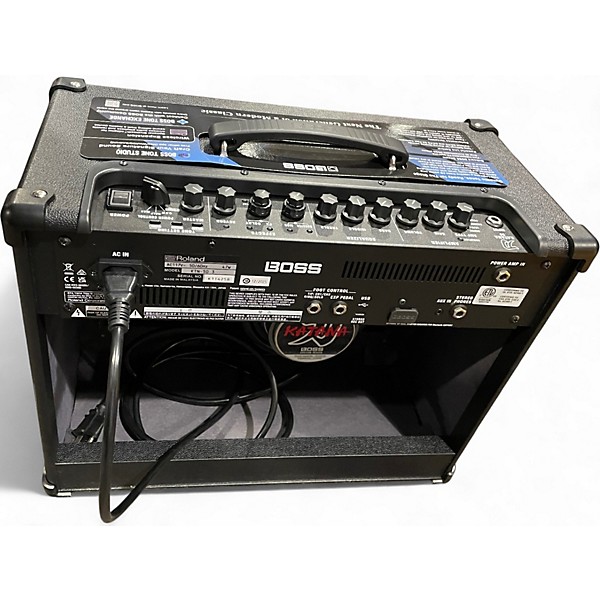 Used BOSS Katana KTN50 50W 1X12 Guitar Combo Amp