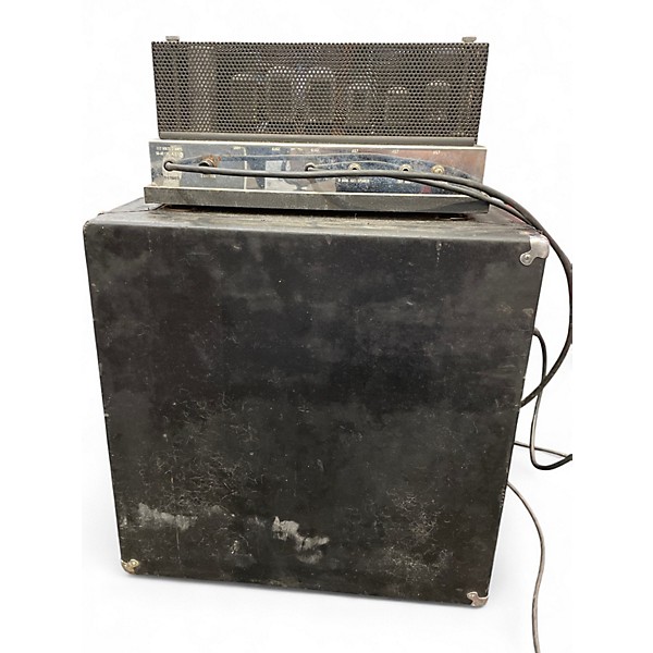 Vintage 1960s Ampeg B-15 PORTAFLEX Tube Bass Combo Amp