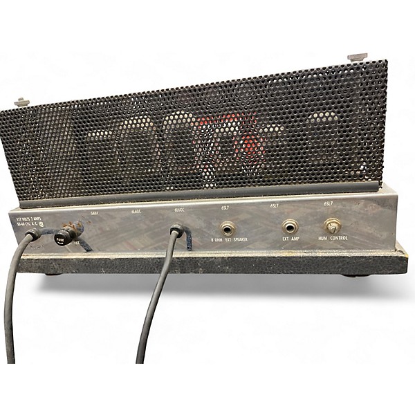 Vintage 1960s Ampeg B-15 PORTAFLEX Tube Bass Combo Amp