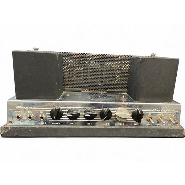Vintage 1960s Ampeg B-15 PORTAFLEX Tube Bass Combo Amp