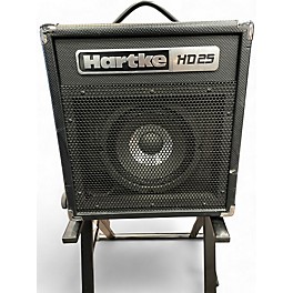 Used Hartke HD25 Bass Combo Amp