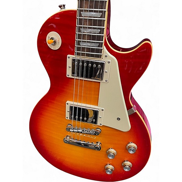 Used Epiphone Limited Edition Joe Bonamassa Les Paul Standard norm burst Solid Body Electric Guitar