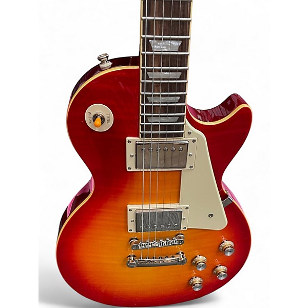 Used Epiphone Limited Edition Joe Bonamassa Les Paul Standard norm burst Solid Body Electric Guitar