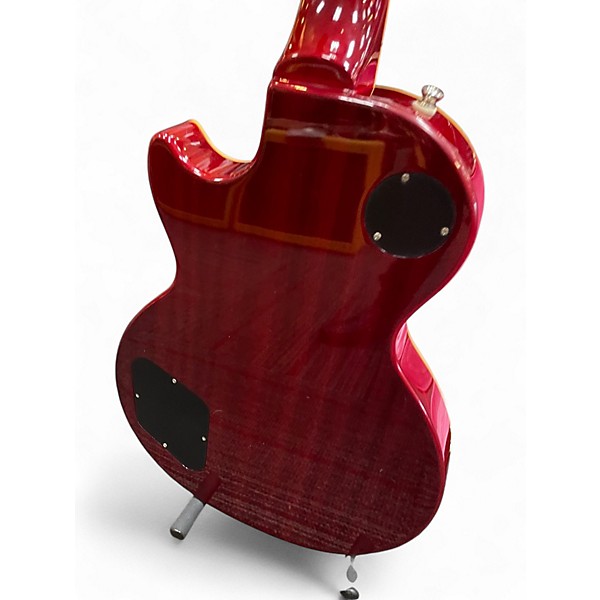 Used Epiphone Limited Edition Joe Bonamassa Les Paul Standard norm burst Solid Body Electric Guitar