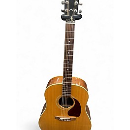 Used Gibson J15 Natural Acoustic Electric Guitar