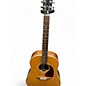Used Gibson J15 Natural Acoustic Electric Guitar thumbnail