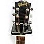 Used Gibson J15 Natural Acoustic Electric Guitar