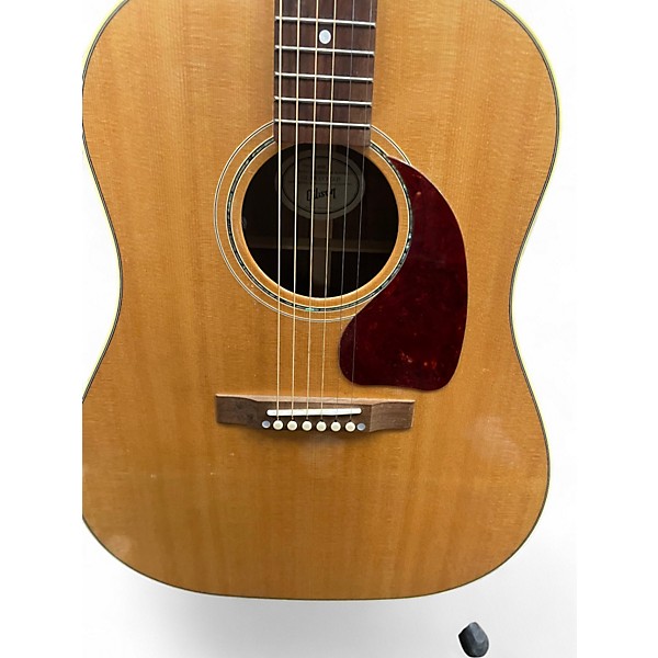 Used Gibson J15 Natural Acoustic Electric Guitar