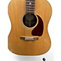 Used Gibson J15 Natural Acoustic Electric Guitar