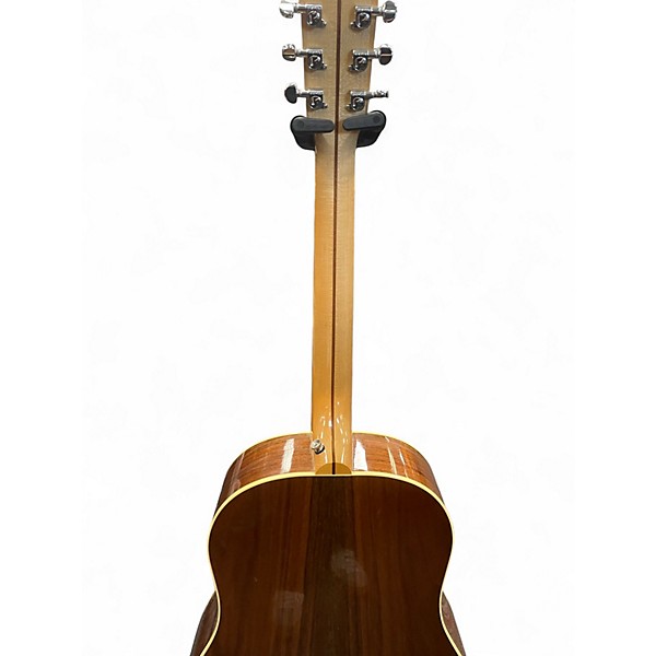 Used Gibson J15 Natural Acoustic Electric Guitar