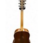 Used Gibson J15 Natural Acoustic Electric Guitar