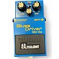 Used BOSS BD2W Blues Driver Waza Craft Effect Pedal thumbnail
