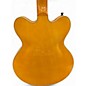 Used Gretsch Guitars Streamliner Limited-Edition Center Block Cat-Eye With V-Stop Vintage Natural Hollow Body Electric Guitar