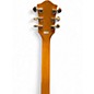 Used Gretsch Guitars Streamliner Limited-Edition Center Block Cat-Eye With V-Stop Vintage Natural Hollow Body Electric Guitar