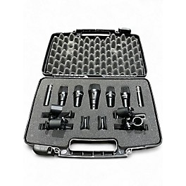 Used Digital Reference DRUM MIC KIT Drum Microphone