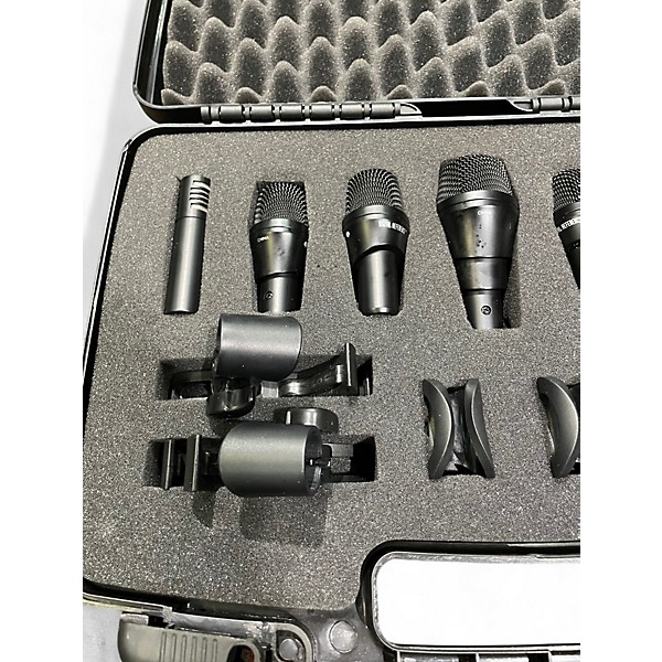 Used Digital Reference DRUM MIC KIT Drum Microphone