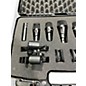 Used Digital Reference DRUM MIC KIT Drum Microphone