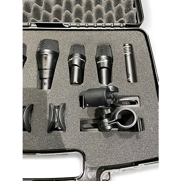 Used Digital Reference DRUM MIC KIT Drum Microphone