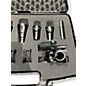 Used Digital Reference DRUM MIC KIT Drum Microphone