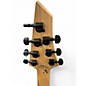 Used Jackson JS22-7 Dinky 7 String Black Solid Body Electric Guitar
