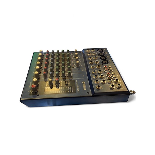Used Yamaha MG10/2 Unpowered Mixer