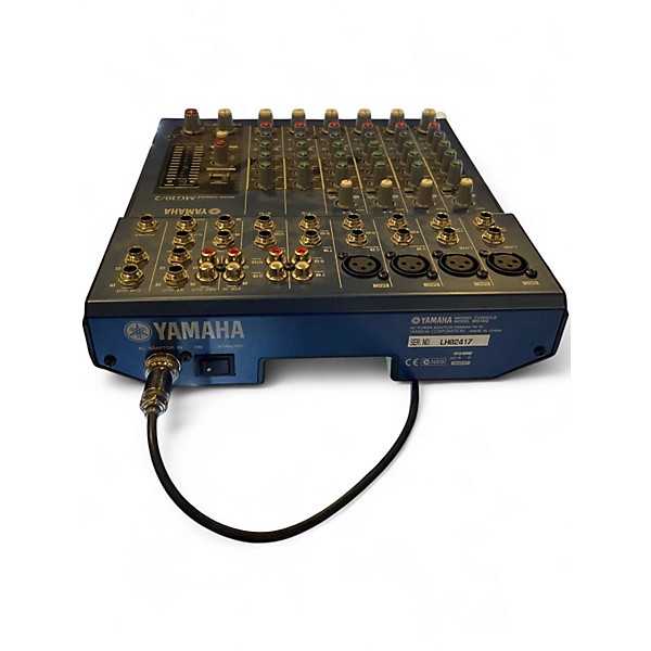Used Yamaha MG10/2 Unpowered Mixer